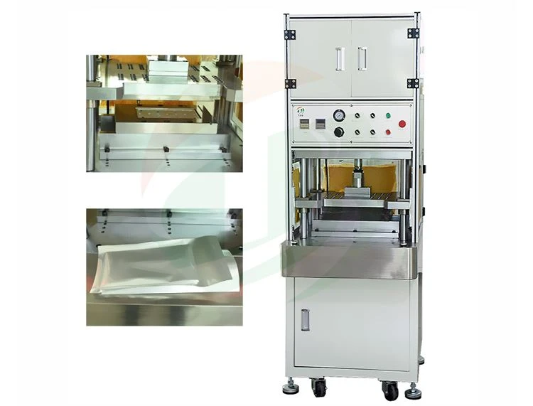 Pouch Forming Machine