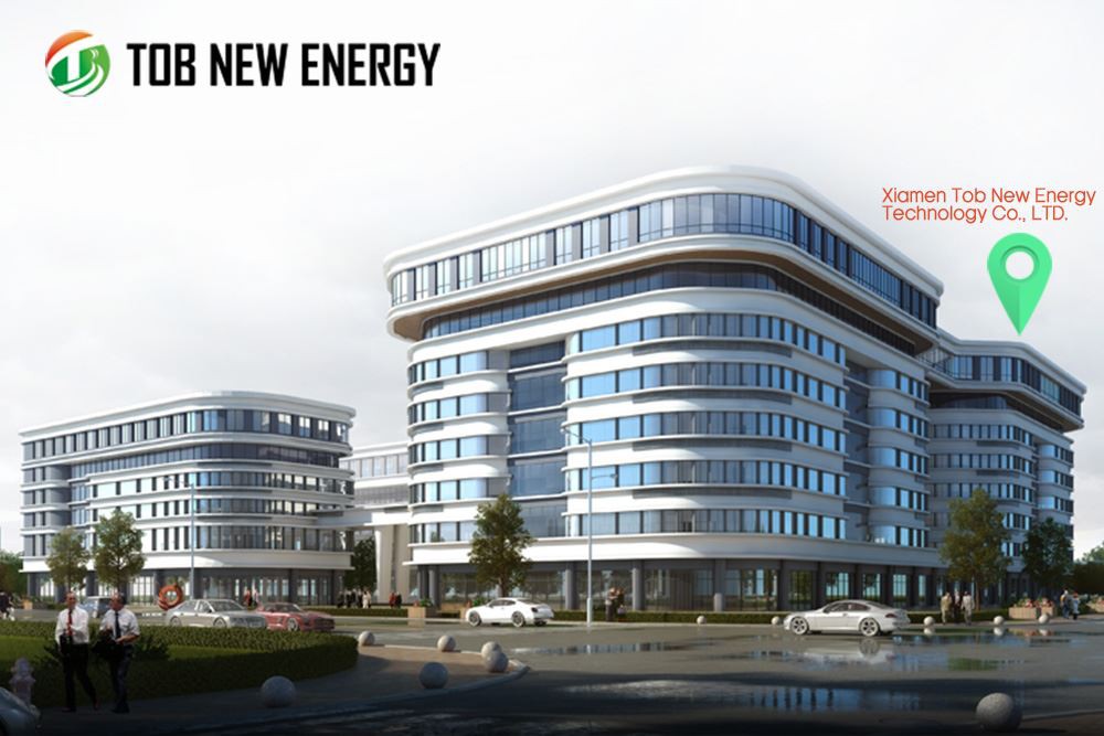 tob new energy