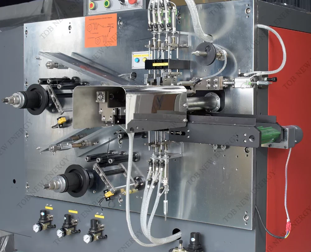 Battery Winding Machine Battery Winding Machine