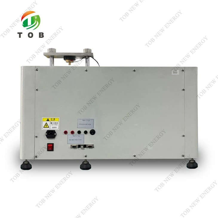 Battery Electrode Sheet Resistance Tester best