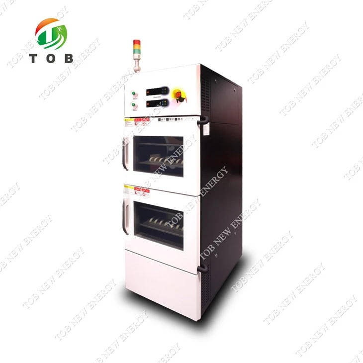 Dual-Temperature Zones 5V100mA Coin Cell Tester suppliers