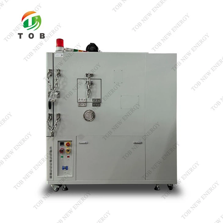 High-Low Temperature Alternating Test Chamber