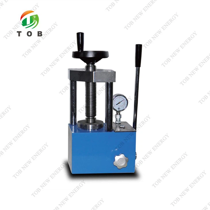 Hand Press Machine