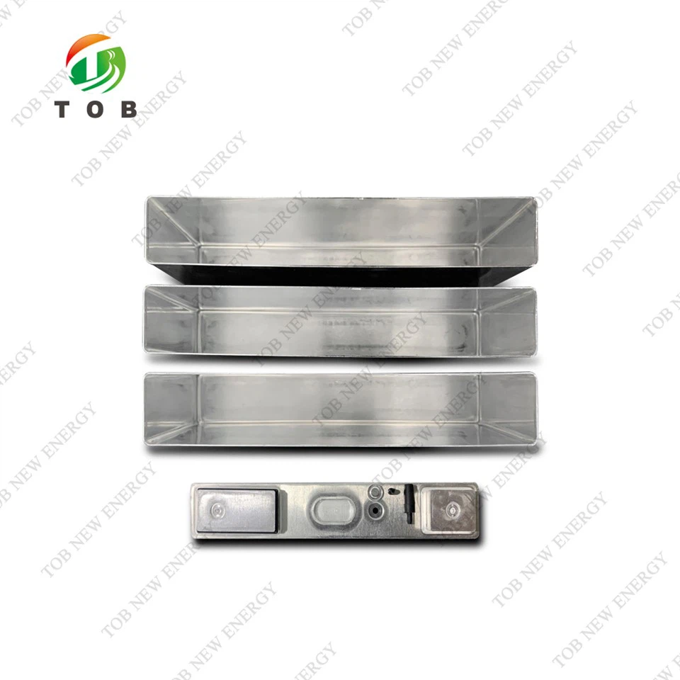 Материалы корпуса призматических ячеек