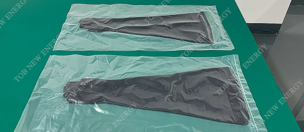 Butyl Rubber Gloves Butyl Rubber Gloves