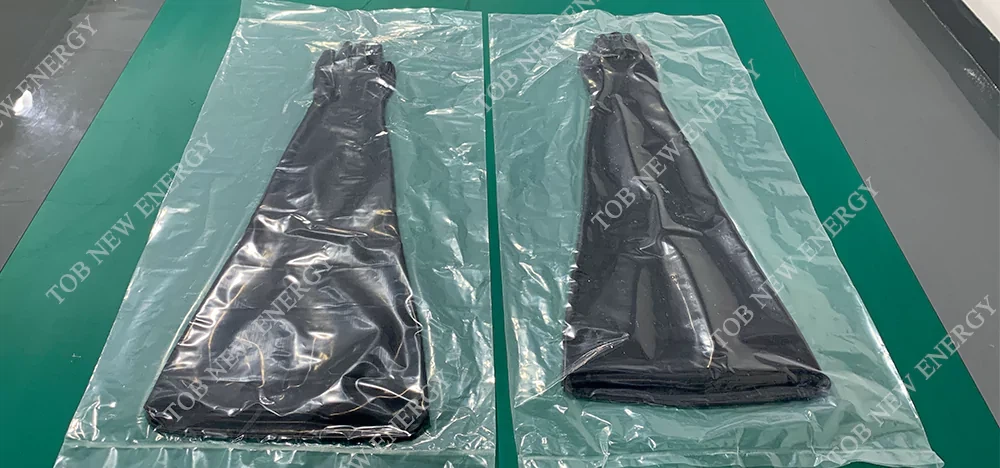 Butyl Rubber Gloves Butyl Rubber Gloves