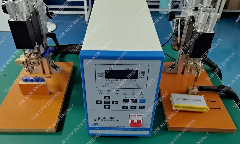 Inverter DC Spot Welding Machine Inverter DC Spot Welding Machine