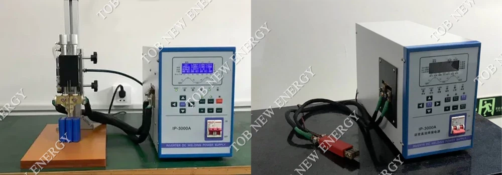 Inverter DC Spot Welding Machine Inverter DC Spot Welding Machine