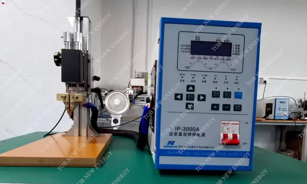 Inverter DC Spot Welding Machine Inverter DC Spot Welding Machine