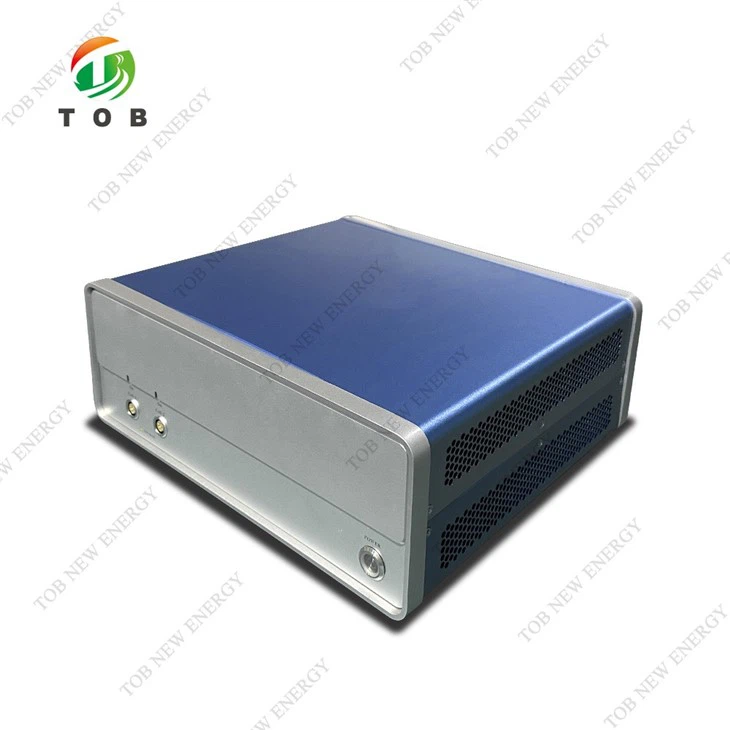2 Channel Electrochemical Workstation