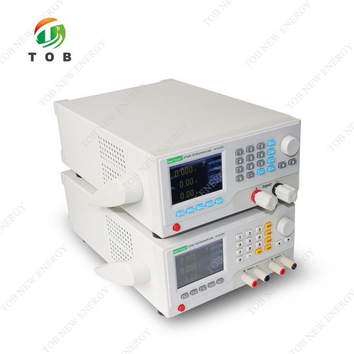 Programmable DC Battery Load Tester