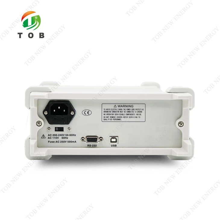 Dual Channel DDS Function Arbitrary Waveform Generators