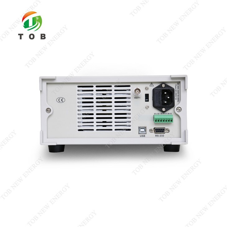 Programmable DC Battery Load Tester