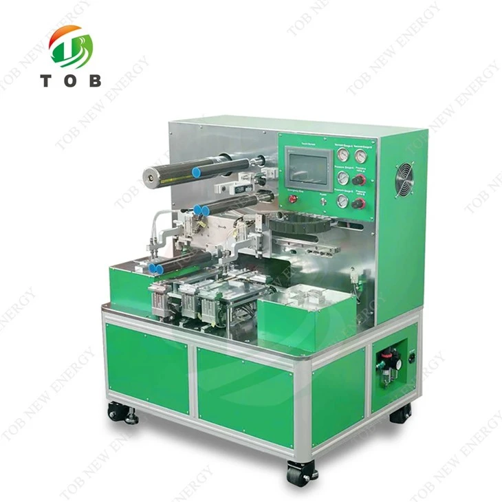 Electrode Stacking Machine