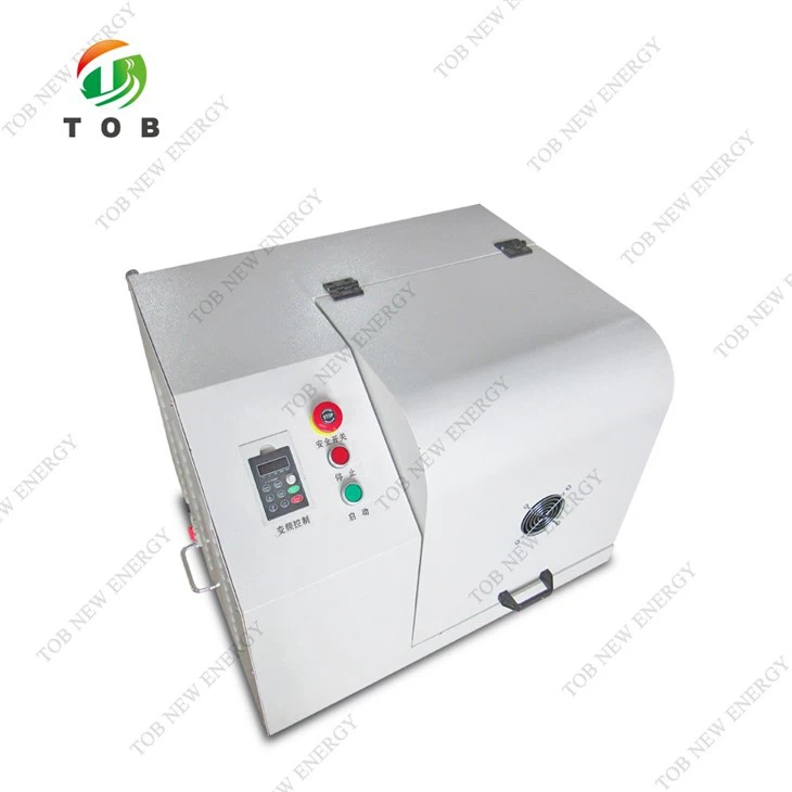 Horizontal Planetary Ball Mill