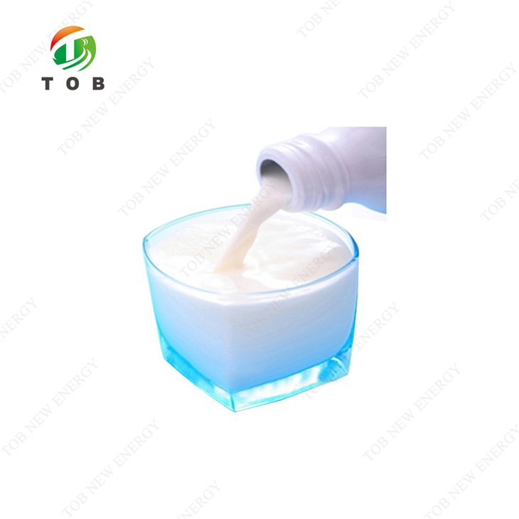 Lithium Ion Battery Raw Material SBR