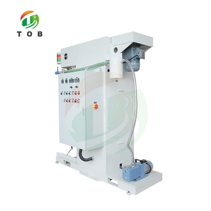 Planetary Vacuum Mixer