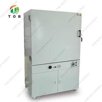 Лабораторная вакуумная печь 510L